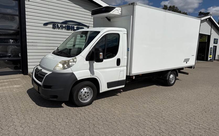 Citroën Jumper 35 2,2 HDi 150 Kølevogn m/lift