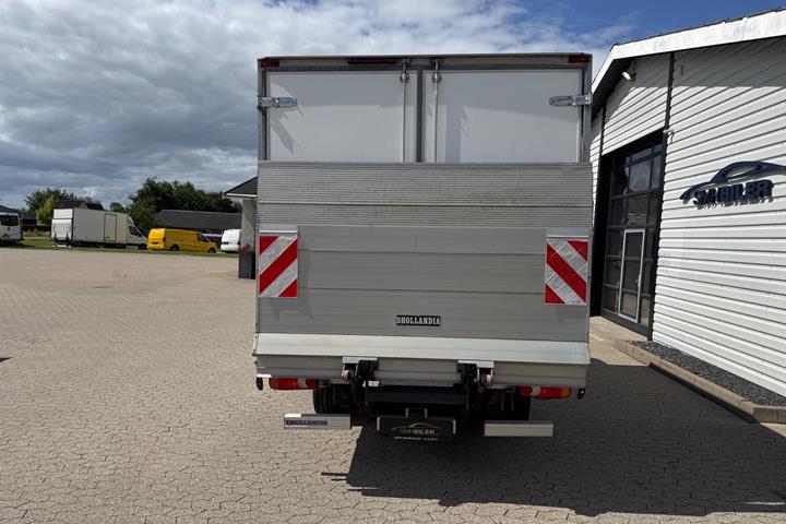 Hvid Citroën Jumper 35 fra 2014