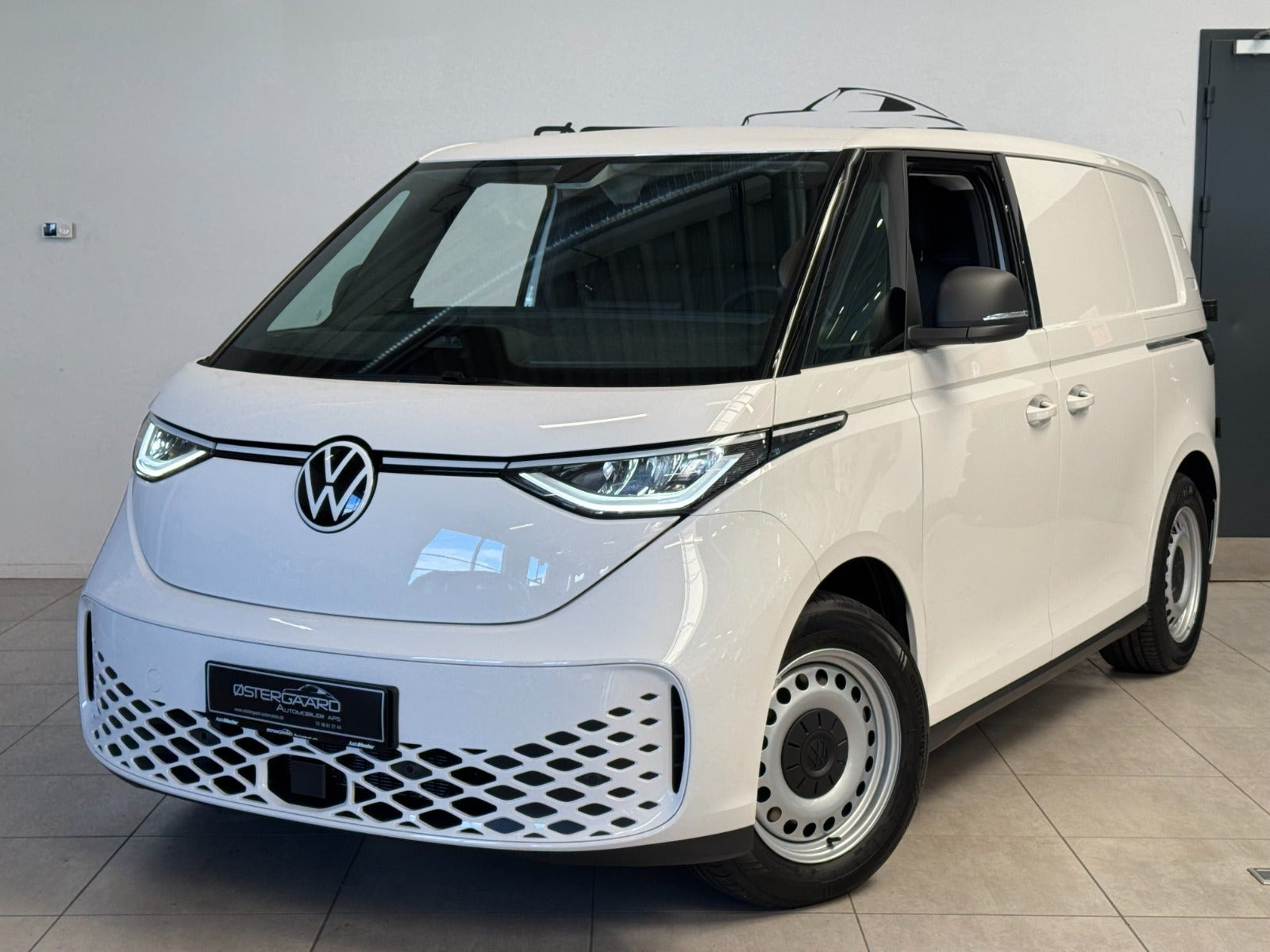 VW ID.Buzz 79 Cargo Pro