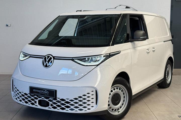 Hvid VW ID.Buzz fra 2027