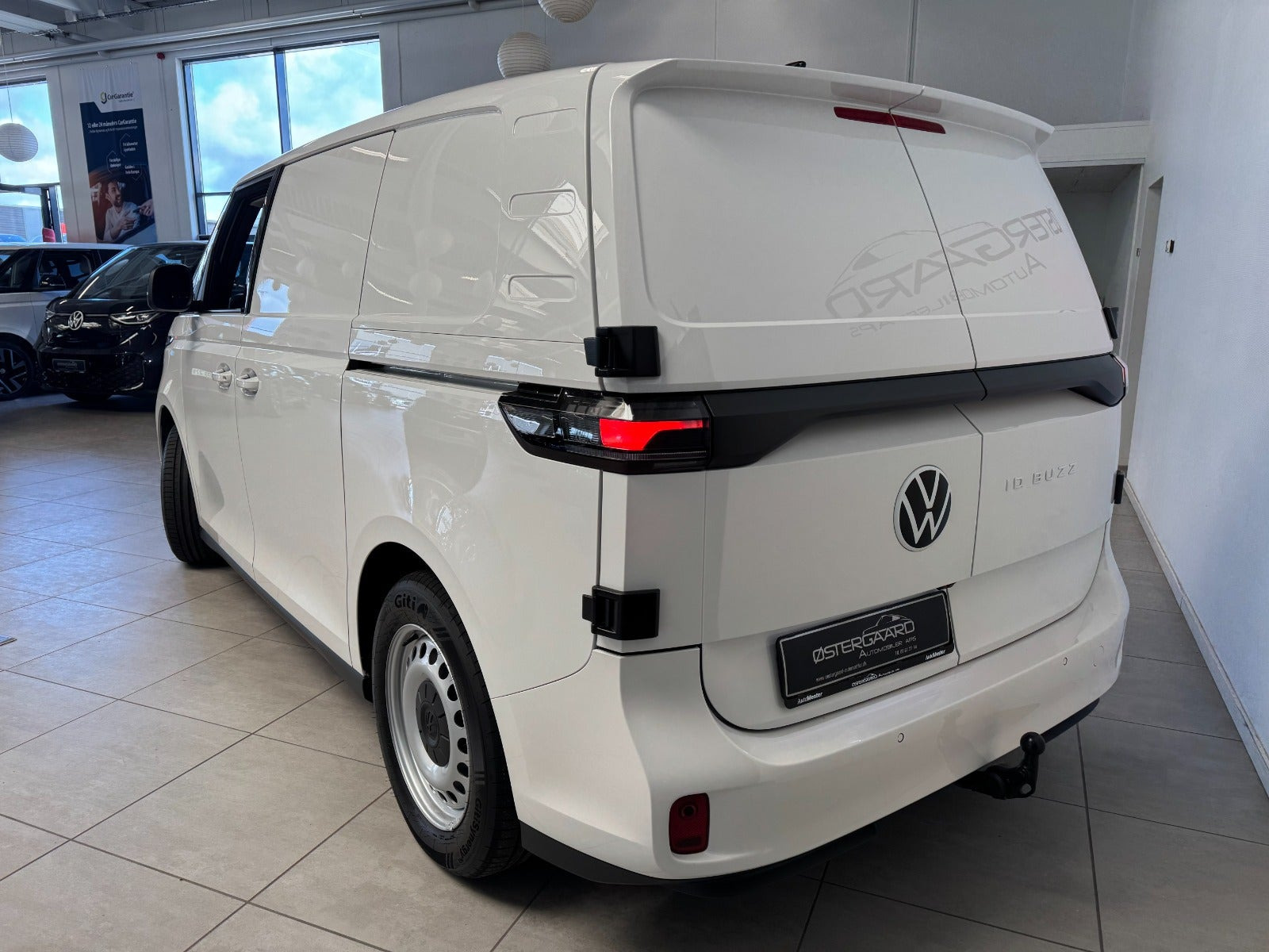Hvid VW ID.Buzz fra 2027