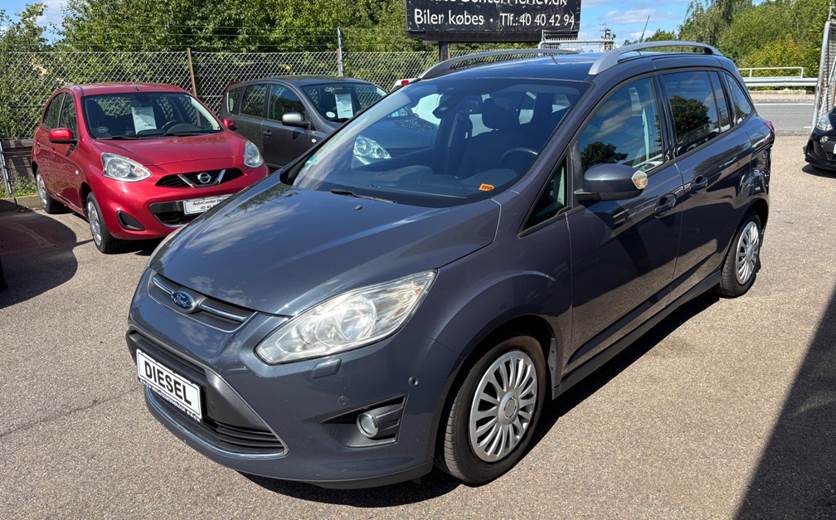 Ford Grand C-Max