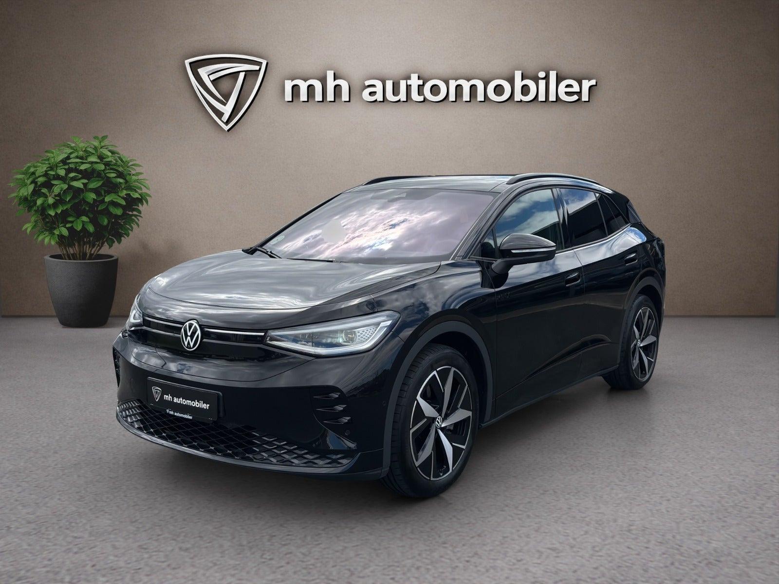 VW ID.4 77 GTX Max 4Motion