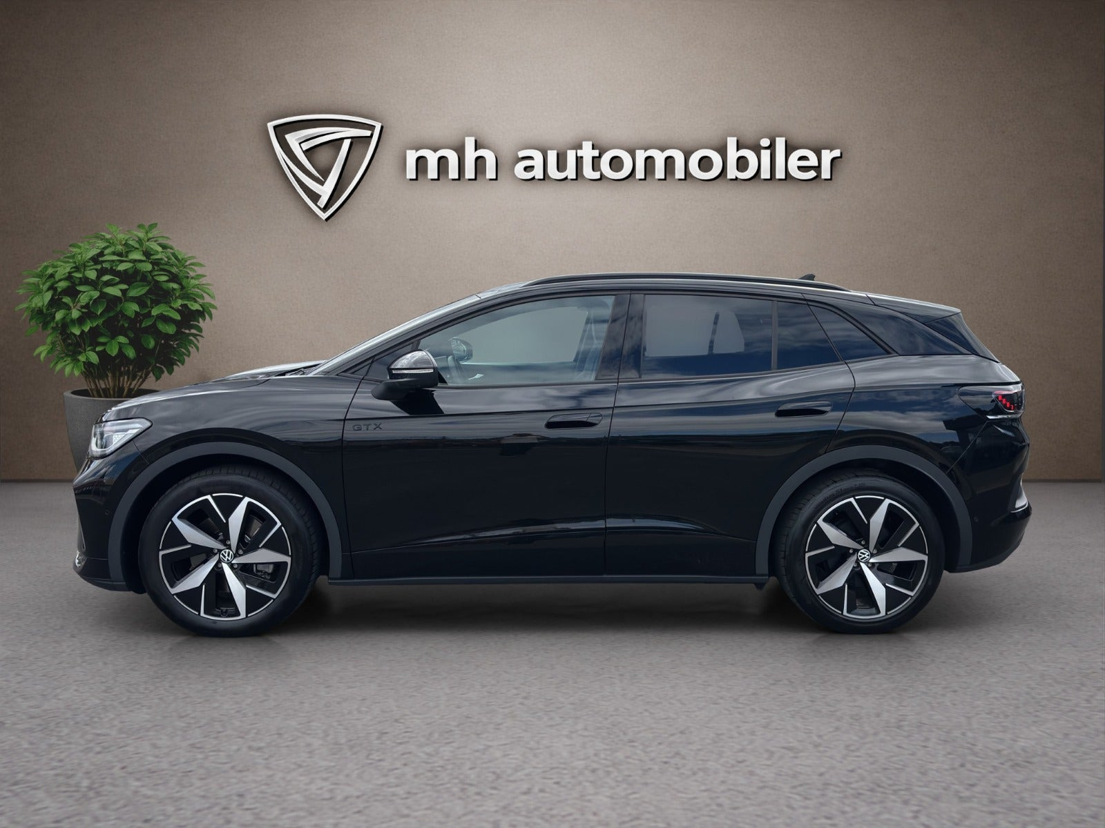 Sort VW ID.4 fra 2025