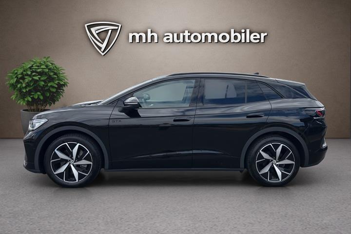 Sort VW ID.4 fra 2025
