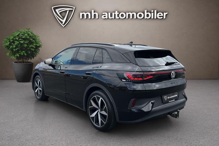 Sort VW ID.4 fra 2025