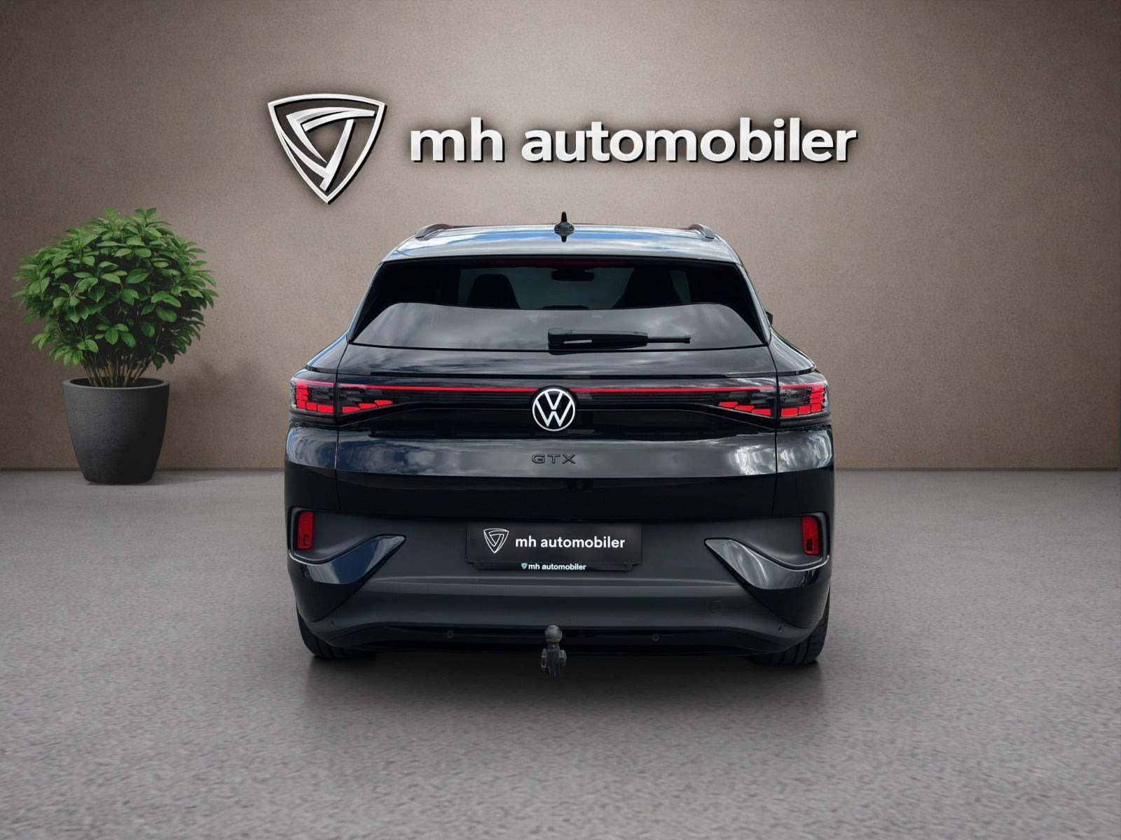 Sort VW ID.4 fra 2025