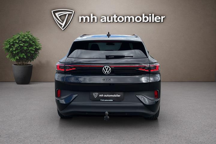 Sort VW ID.4 fra 2025