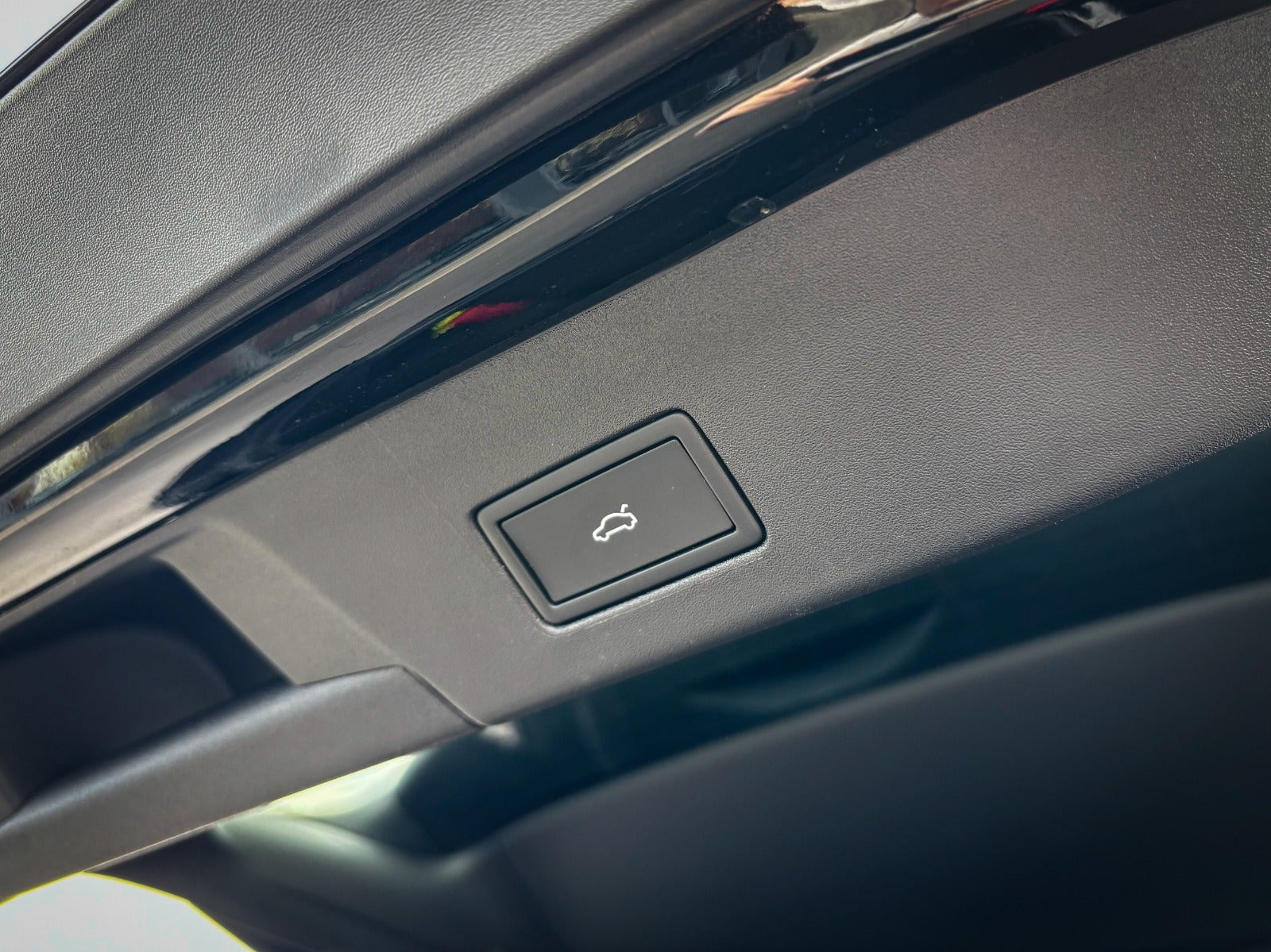 Sort VW ID.4 fra 2025