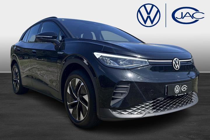 Sort VW ID.4 fra 2023