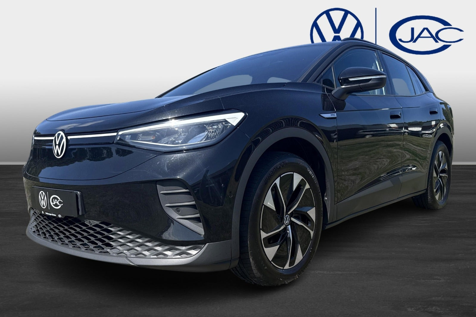 Sort VW ID.4 fra 2023