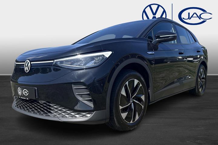 Sort VW ID.4 fra 2023