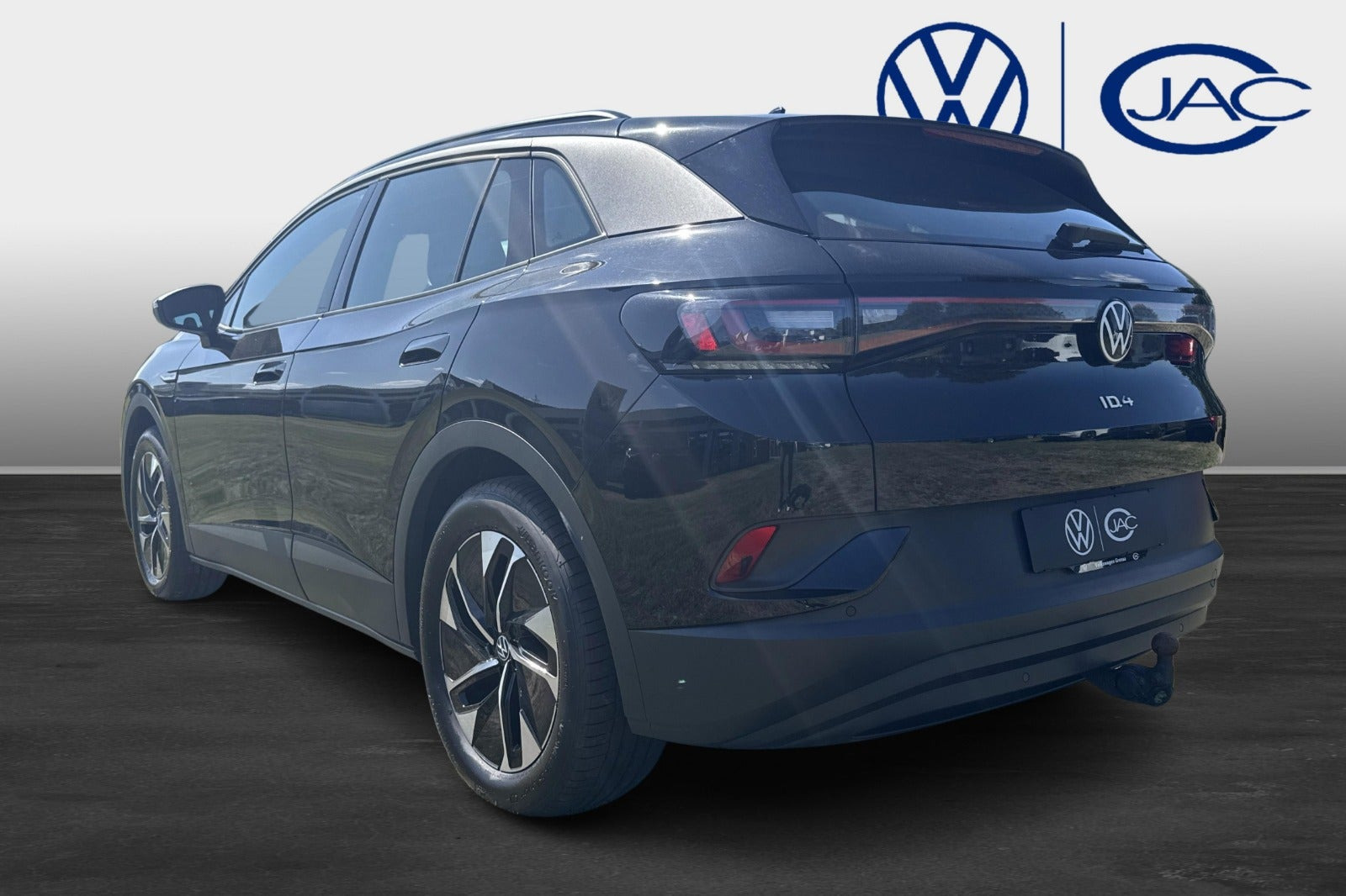 Sort VW ID.4 fra 2023
