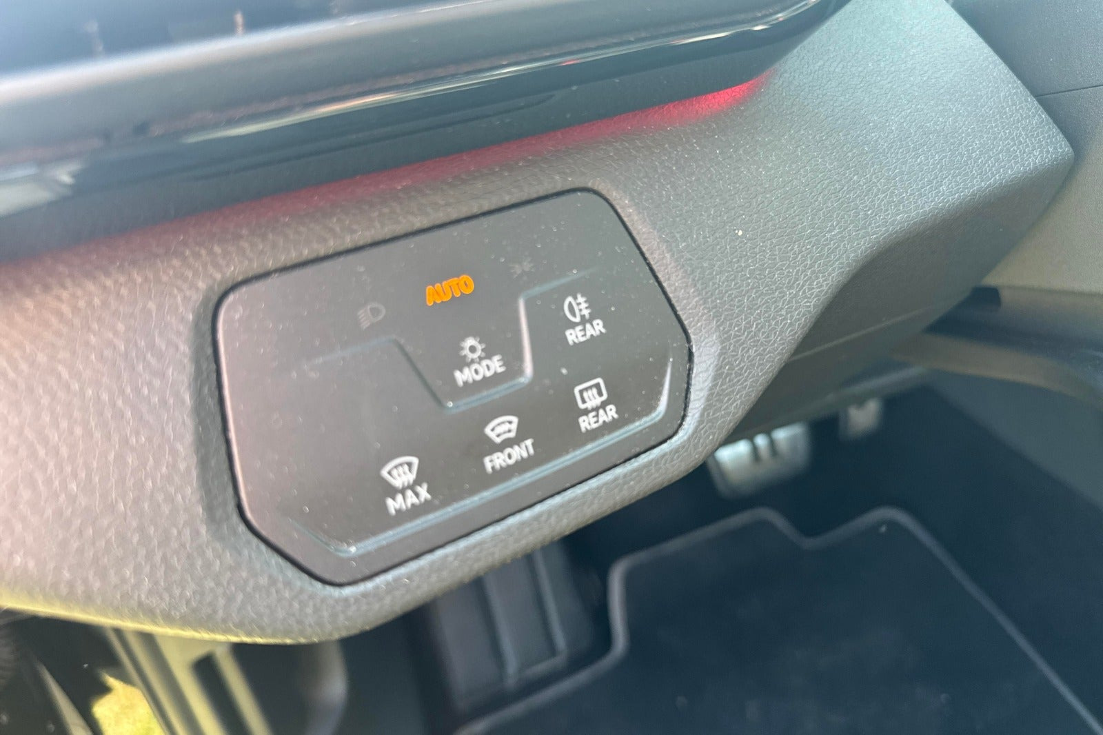 Sort VW ID.4 fra 2023