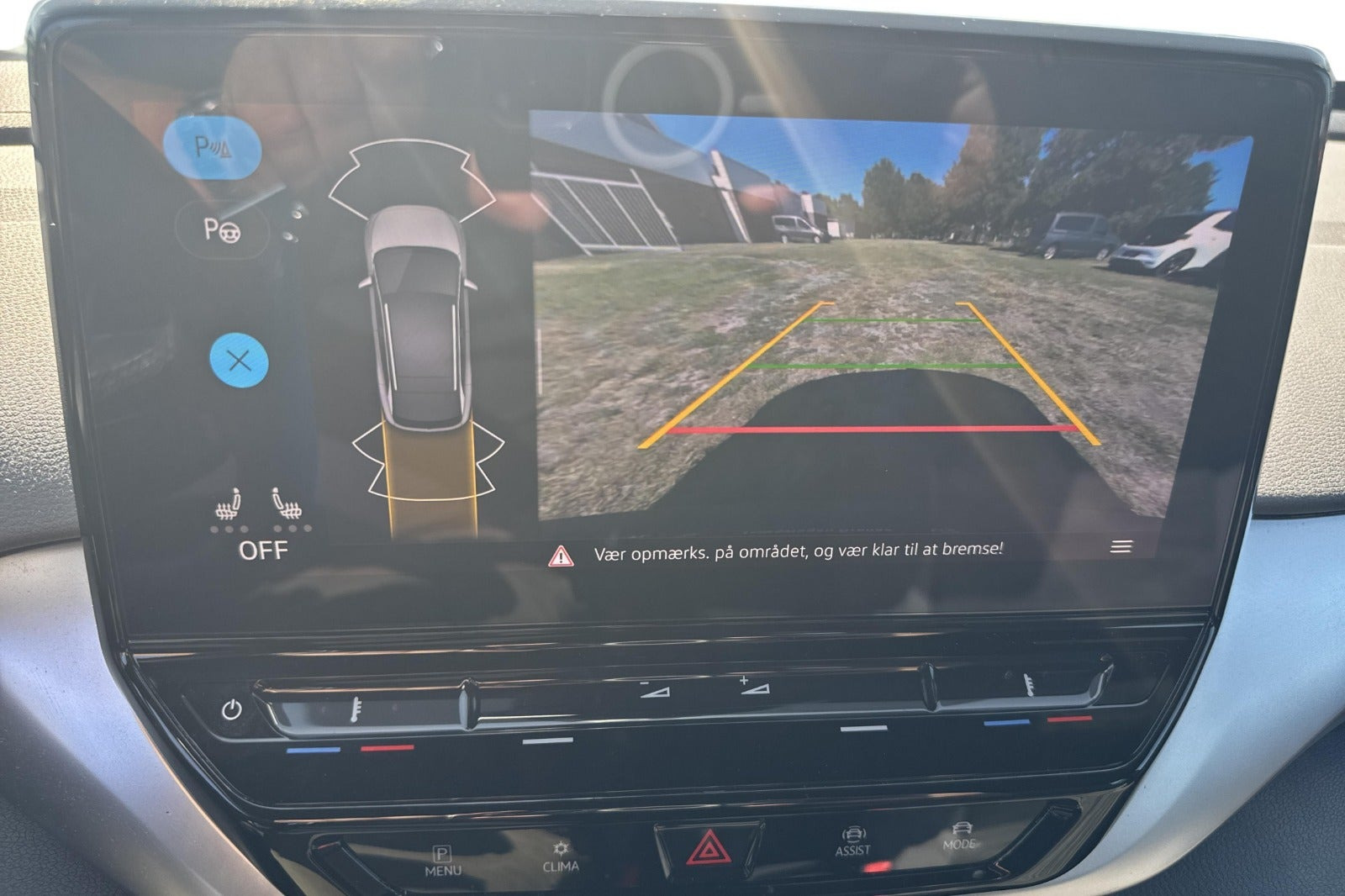 Sort VW ID.4 fra 2023