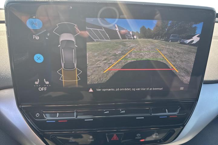 Sort VW ID.4 fra 2023