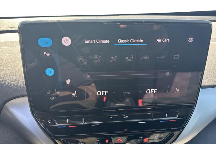 Sort VW ID.4 fra 2023