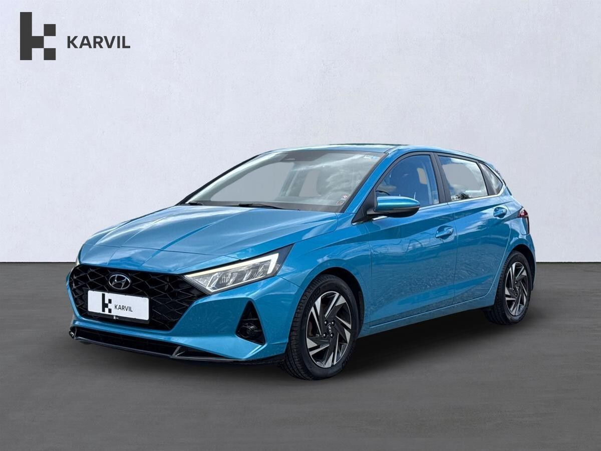 Hyundai i20 1,0 T-GDi Advanced DCT