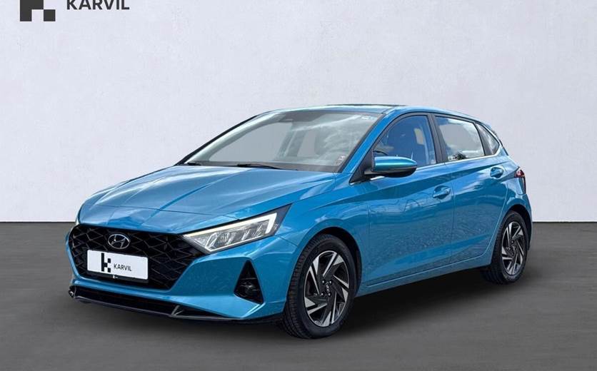 Hyundai i20 1,0 T-GDi Advanced DCT