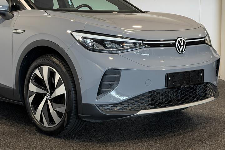 Grå VW ID.4 fra 2023