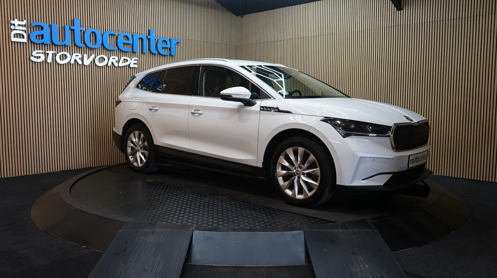 Skoda Enyaq 80 iV Loft