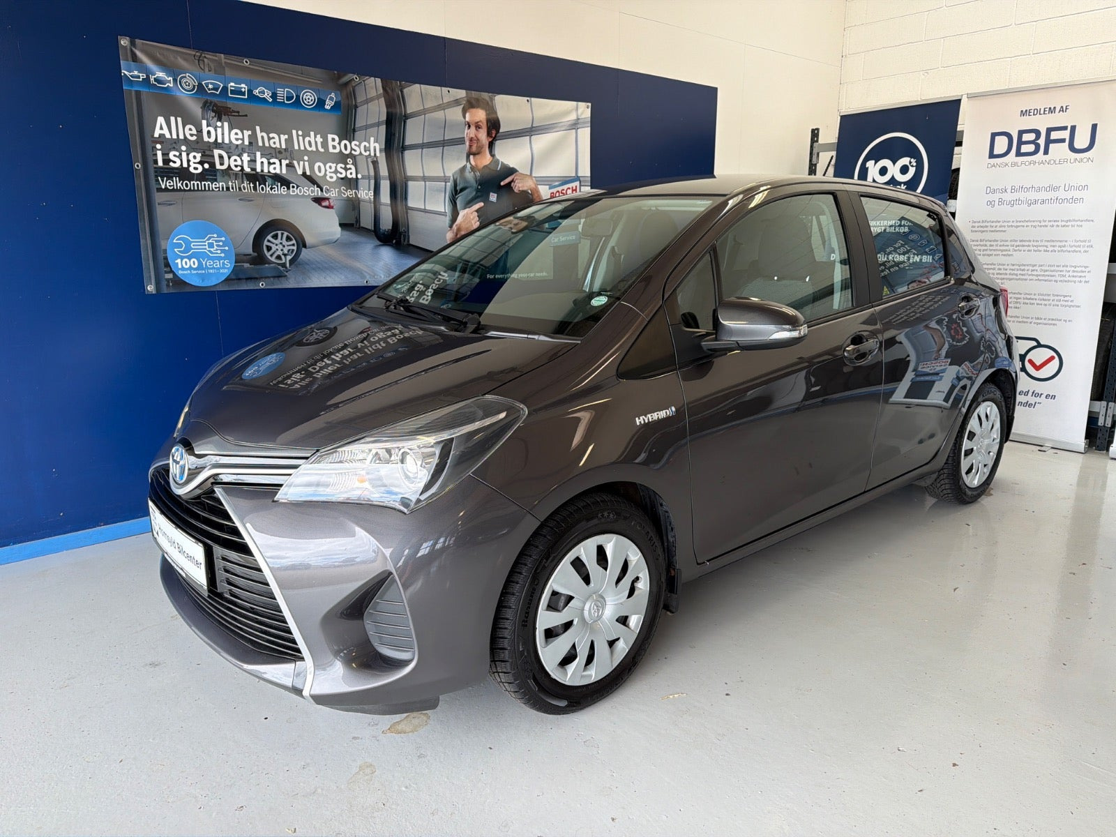 Toyota Yaris 1,5 Hybrid H2 e-CVT