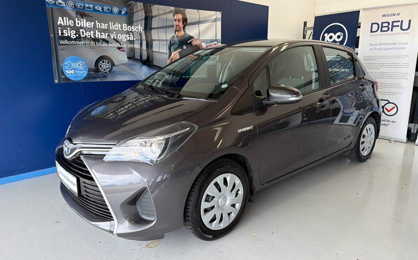 Toyota Yaris 1,5 Hybrid H2 e-CVT