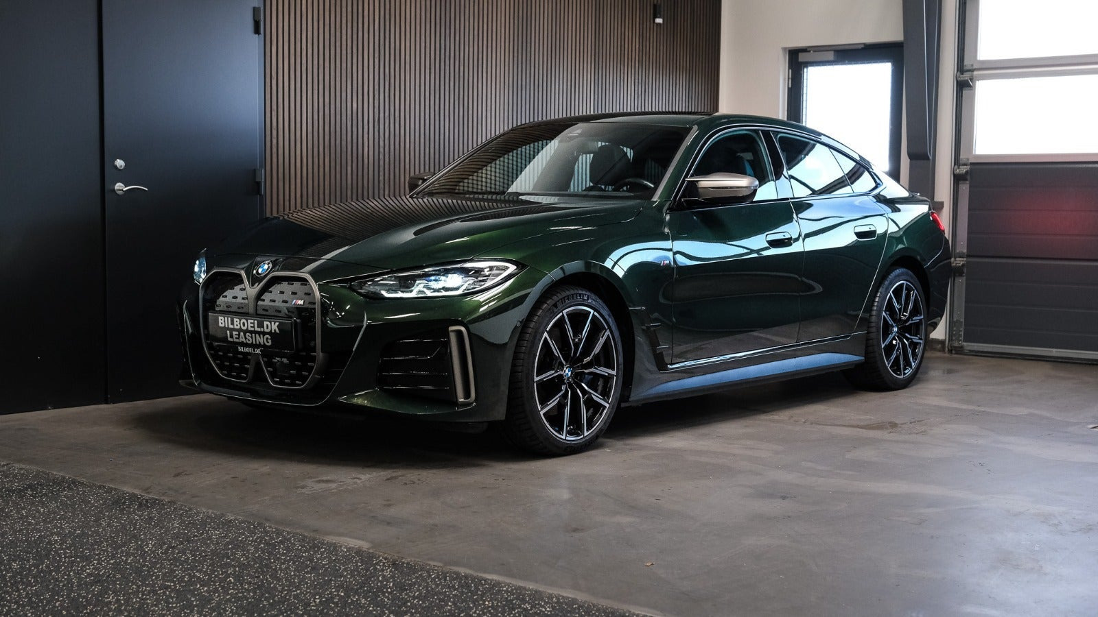 BMW i4 M50 M-Sport xDrive