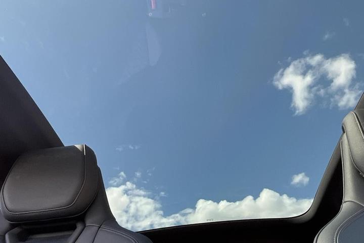 Hvid Audi e-tron GT fra 2022