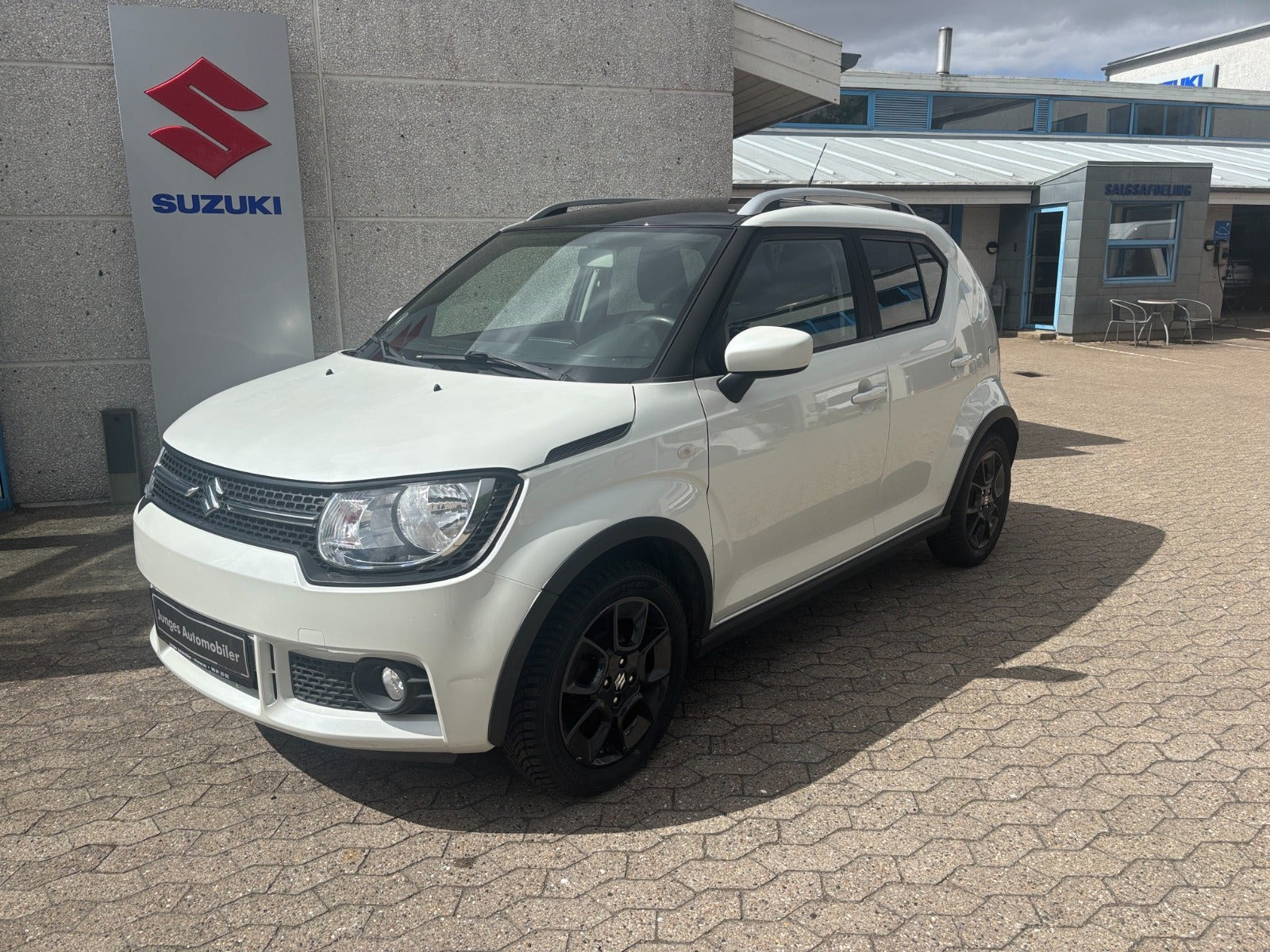 Suzuki Ignis 1,2 Dualjet Active