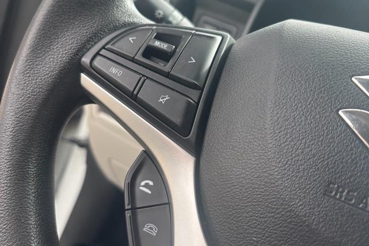 Hvid Suzuki Ignis fra 2019