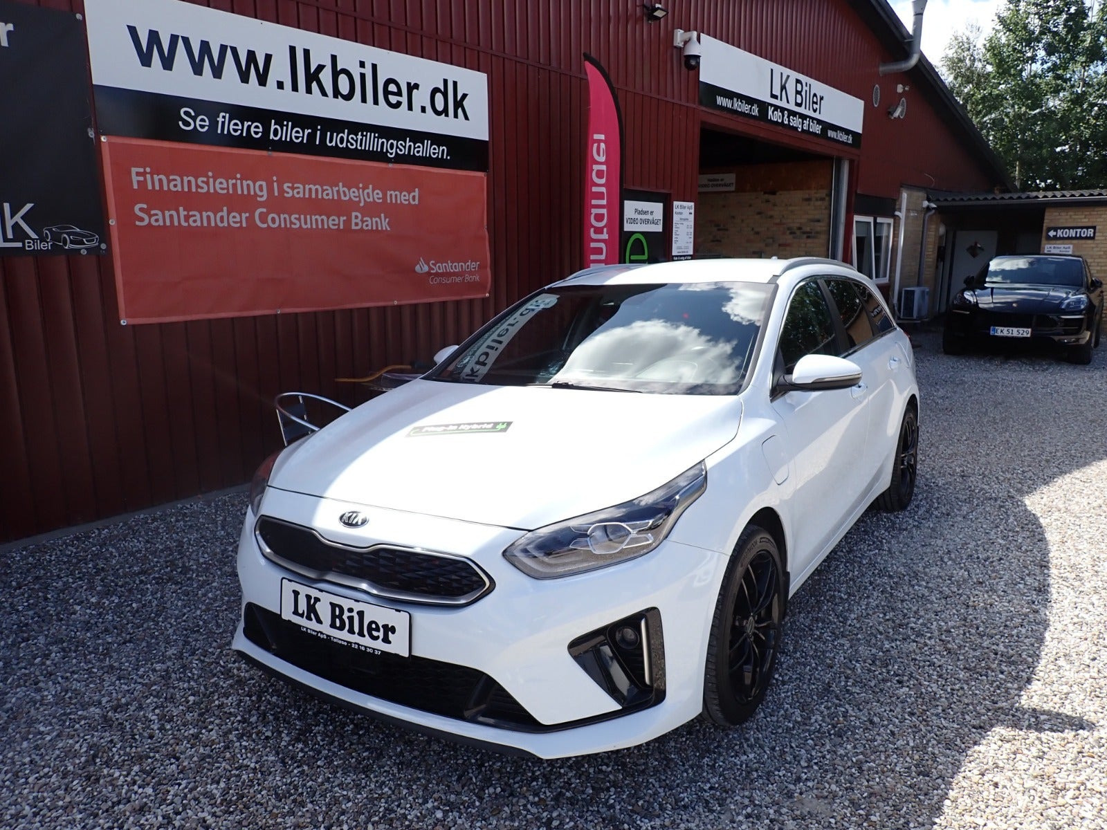 Kia Ceed 1,6 PHEV Advance+ SW DCT
