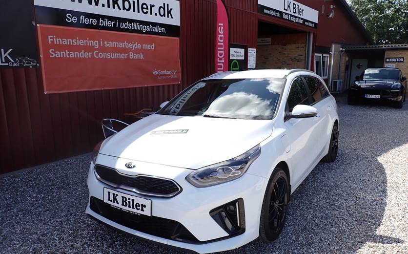 Kia Ceed 1,6 PHEV Advance+ SW DCT