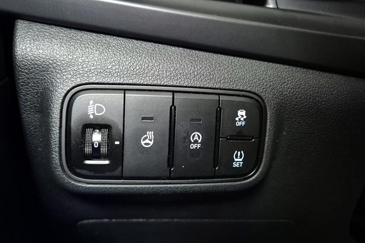 Sort Hyundai Bayon fra 2022