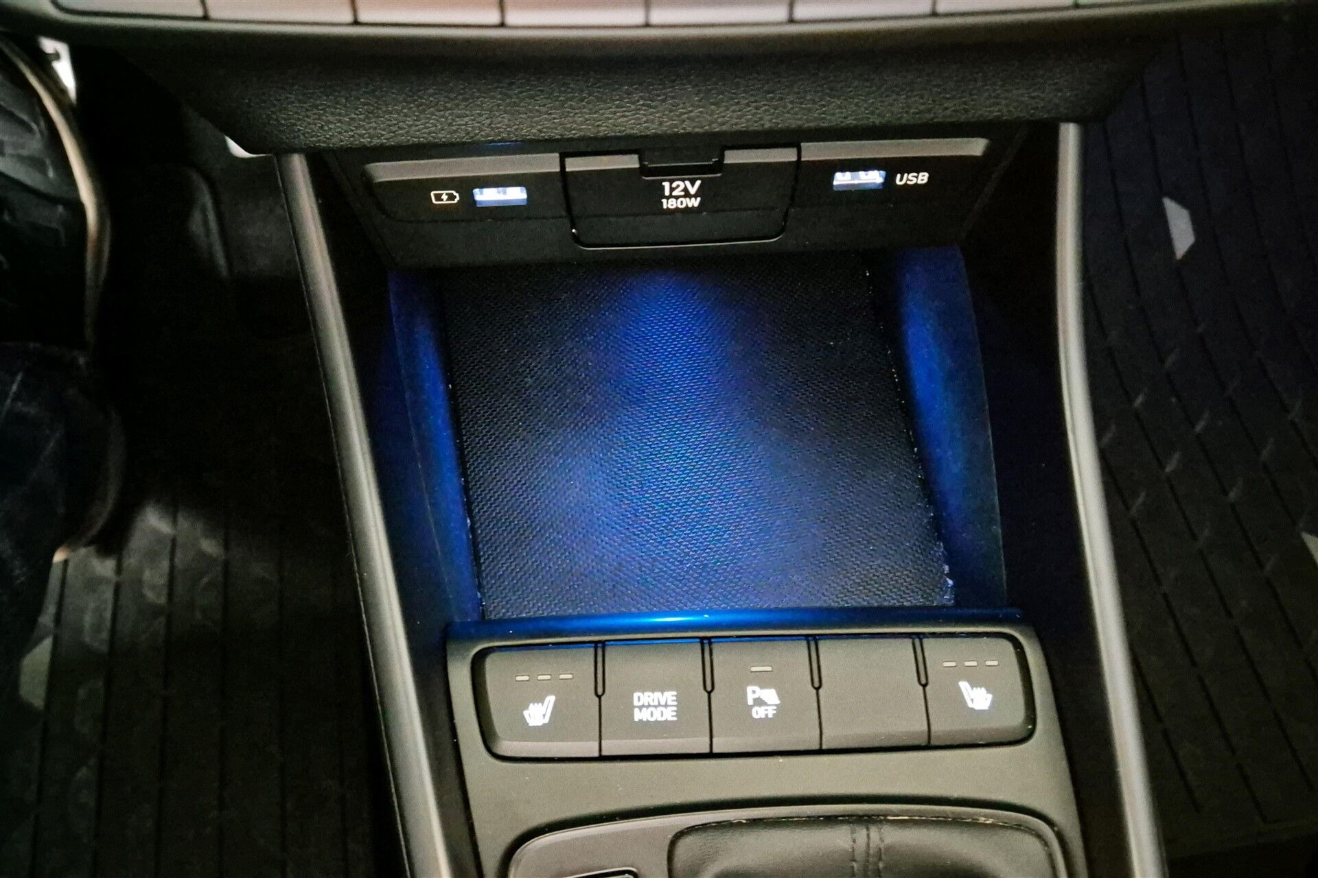 Sort Hyundai Bayon fra 2022