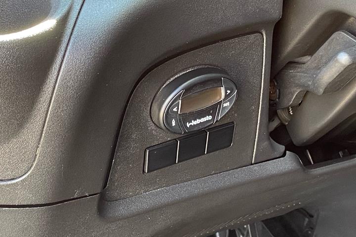 Hvid Iveco Daily fra 2024
