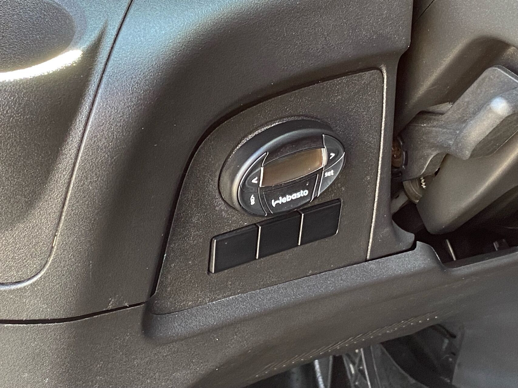 Hvid Iveco Daily fra 2024