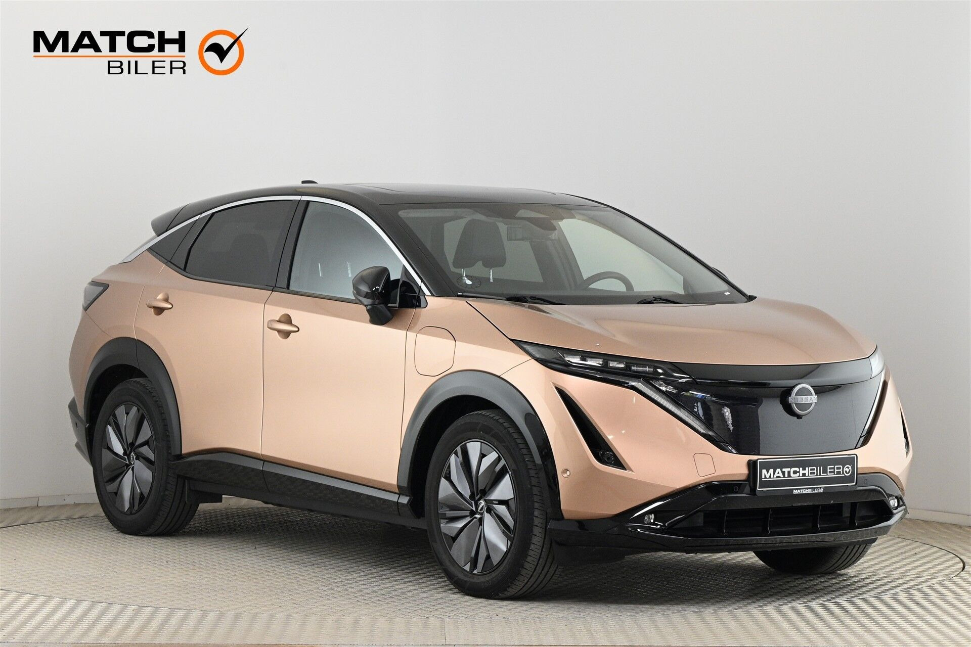 Nissan Ariya EL Evolve 242HK 5d Aut.