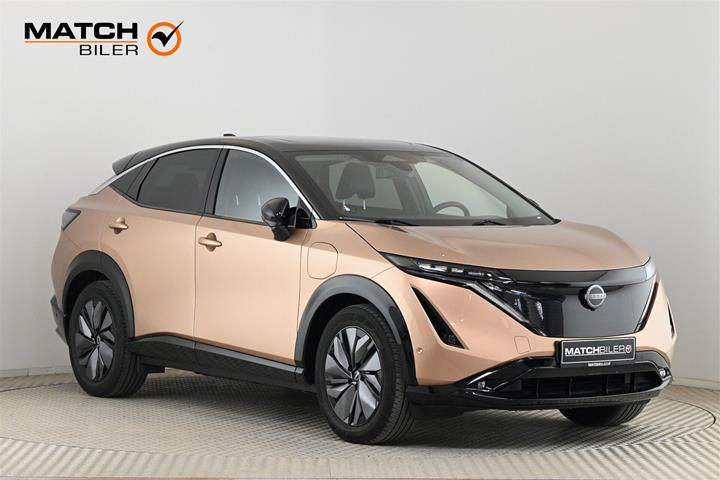 undefined Nissan Ariya fra 2023