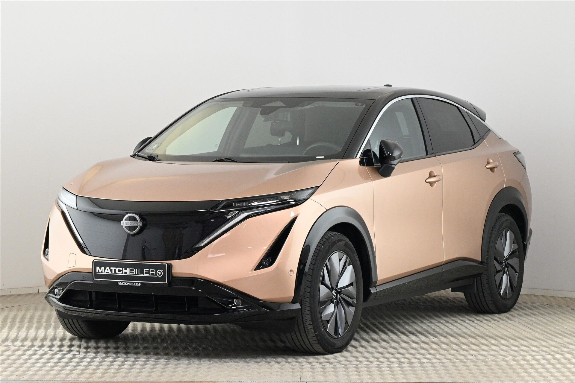 undefined Nissan Ariya fra 2023