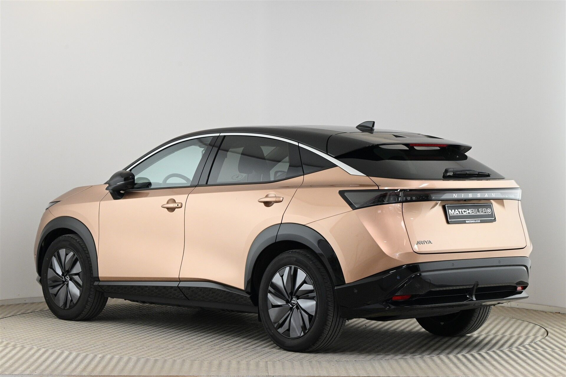 undefined Nissan Ariya fra 2023