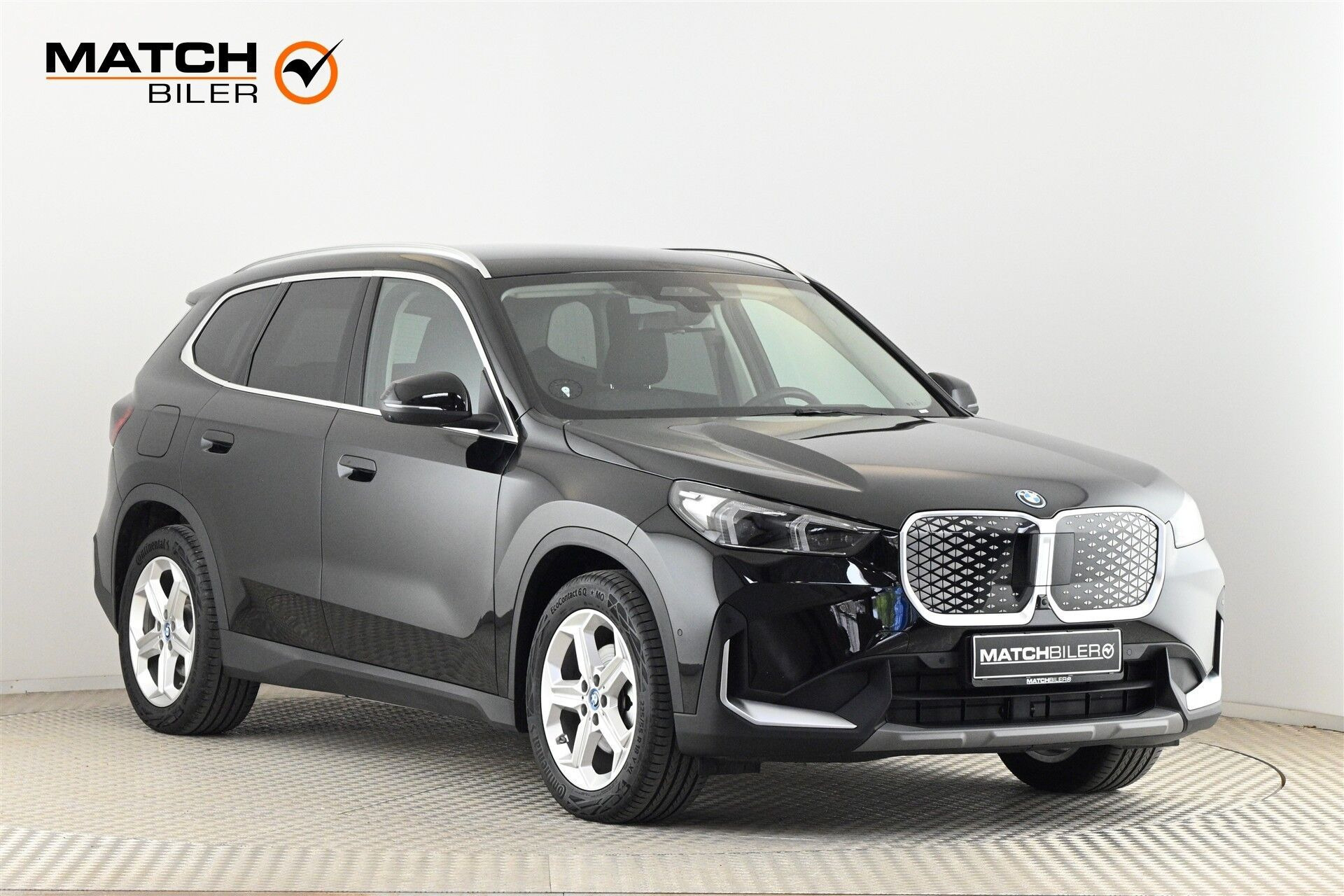 BMW iX1 eDrive20 EL Fully Charged 204HK 5d Aut.