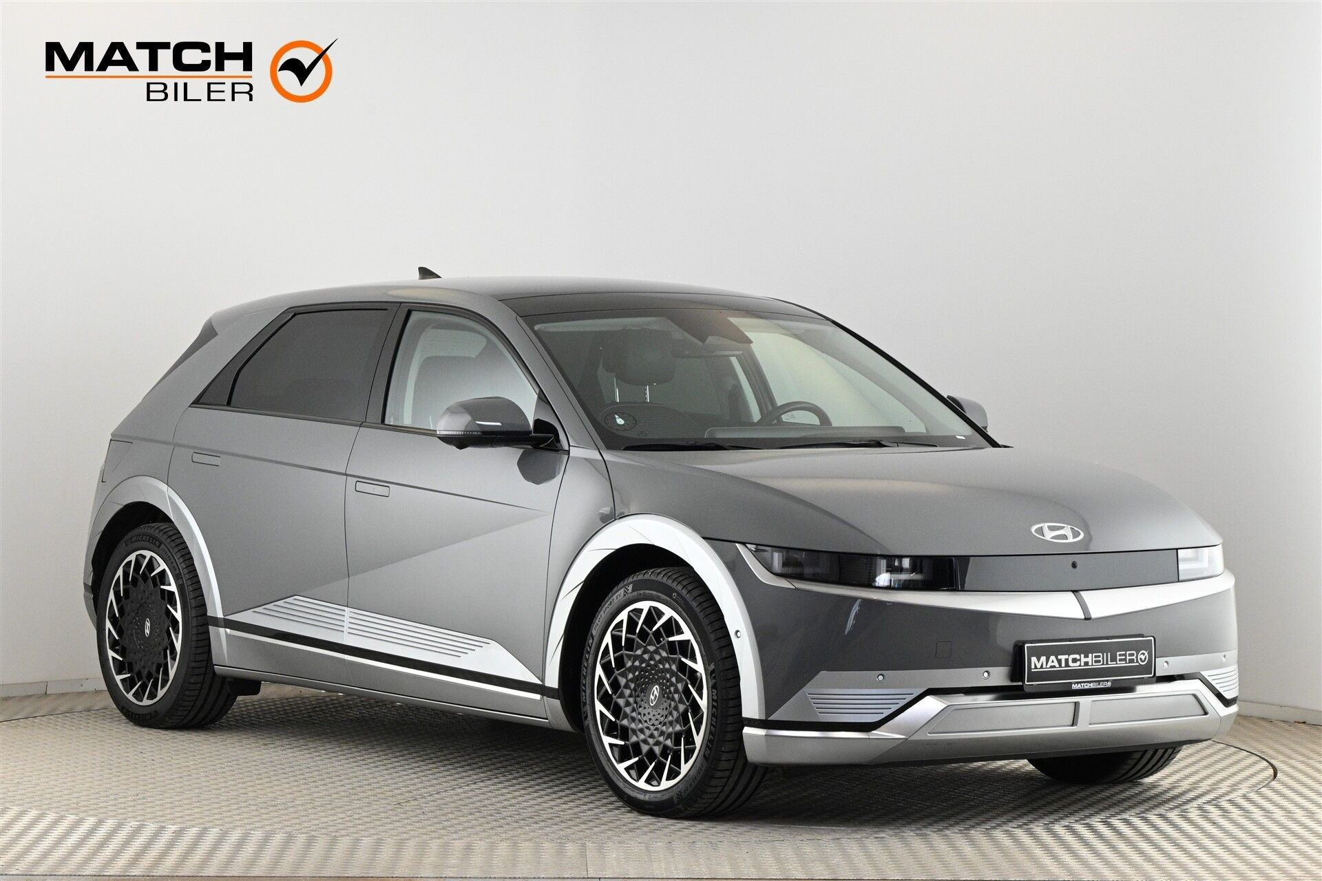 Hyundai Ioniq 5 Electric 72,6 kWh Ultimate 4WD 306HK 5d Aut.