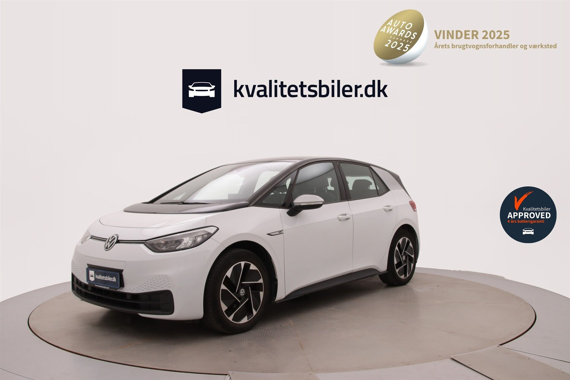 VW ID.3 EL 1st 204HK 5d Aut.