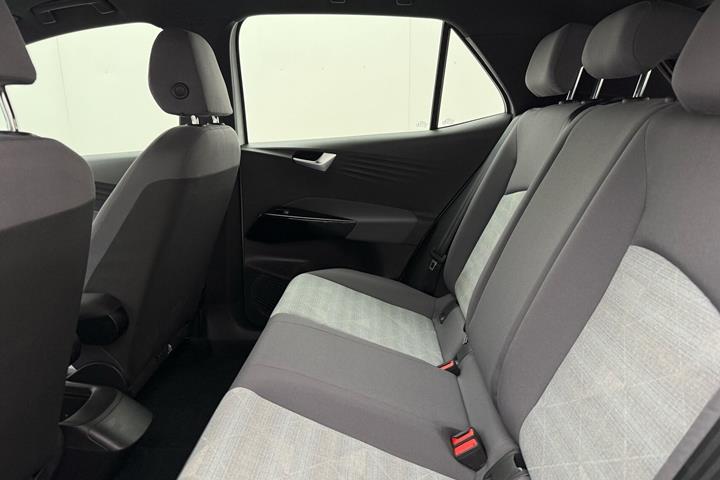 Hvid VW ID.3 fra 2020