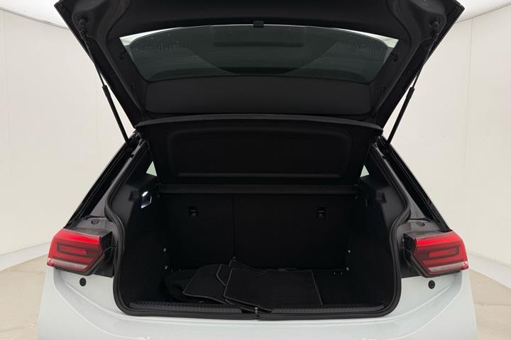 Hvid VW ID.3 fra 2020