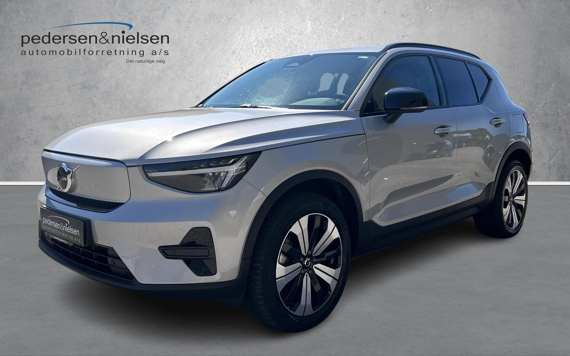 Volvo XC40 P6 Recharge Plus 231HK 5d Aut.