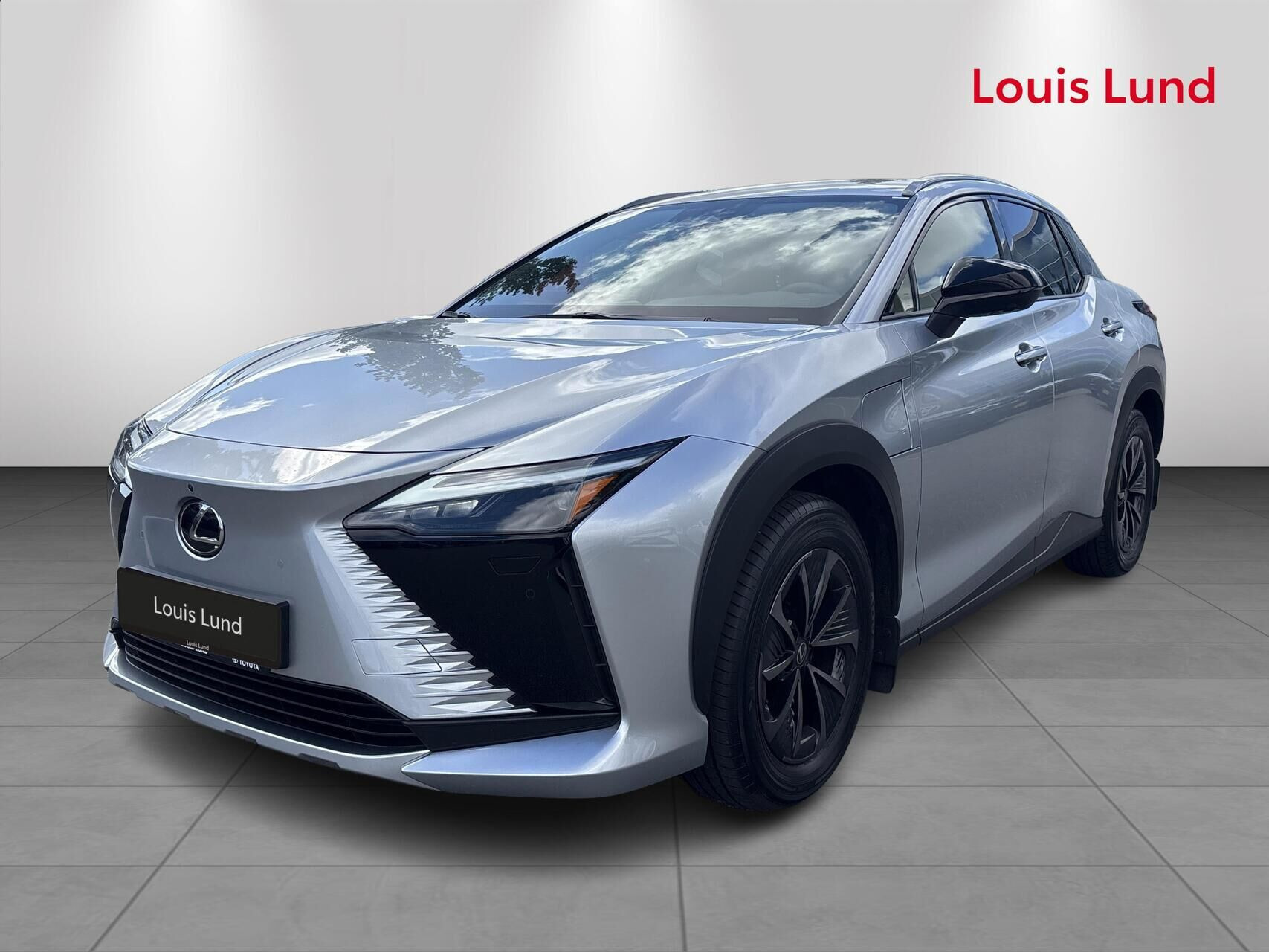 Lexus RZ 350e EL Executive 224HK 4d Aut.