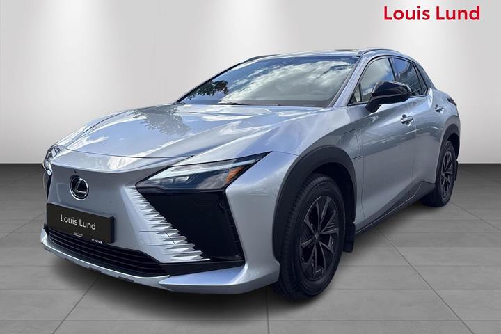 undefined Lexus RZ fra 2026 set udefra