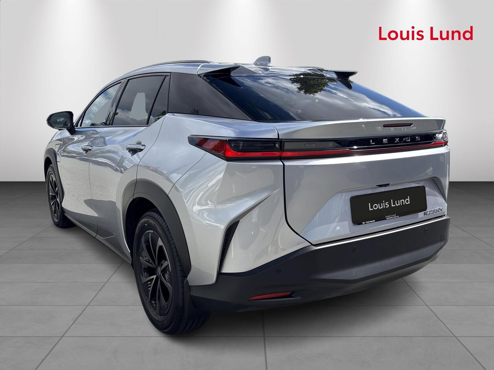 undefined Lexus RZ fra 2026